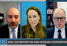 CSIS Report on Sino-Russian Cooperation, 8 December 2022