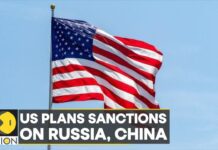 US Plans Sanctions on Russia & China, Says Reports; Sanctions to Include Drones, Illegal Fishing, 9 December 2022