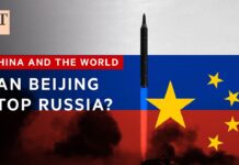 Former PLA Officer Says China Is Restraining Russia over Use of Nuclear Weapons, 9 December 2022