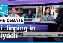 Xi Jinping in Riyadh: Saudi Arabia’s Royal Welcome of Chinese President Worries the West, 12 December 2022