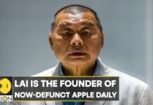 Hong Kong Media Tycoon Jimmy Lai Sentenced to over Five Years for Lease Fraud, 10 December 2022