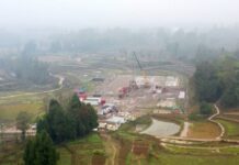 Trillion-cubic-meter Shale Gas Resources Discovered in SW China, 12 December 2022