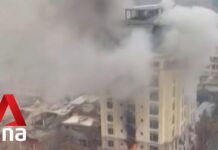 Five Chinese Nationals Wounded in Kabul Hotel Attack, 13 December 2022