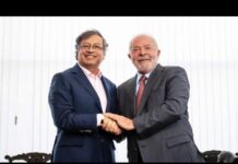 Petro y Lula Discuten un “Gran Pacto” en Favor de la Amazonía, 3 enero 2023