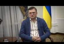 The AP Interview: Kuleba Aims for February Summit, 27 December 2022