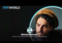 One on One – Leader of the National Resistance Front of Afghanistan Ahmad Massoud, 5 December 2022