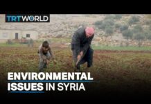 Climate and Conflict Take a Toll on Syria’s Natural Resources, 27 December 2022