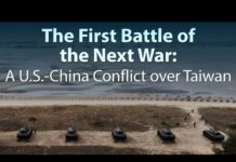 The First Battle of the Next War: A US-China Conflict over Taiwan, 9 January 2022