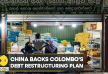 China Backs Colombo’s Debt Restructuring Plan, Expresses Support for IMF Program, 22 January 2023