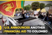 U.S. Announces Another $30 Million in Aid for Sri Lanka, 2 February 2023
