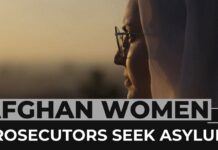 Afghan Female Prosecutors Seek Asylum in Europe, 3 February 2023
