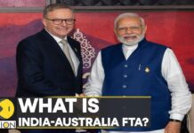 India-Australia Trade Agreement to Help Bilateral Trade Cross $45-50 Billion, 29 December 2022