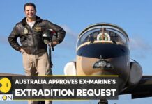 Australia Approves Extradition Request of Former U.S. Marine, 29 December 2022