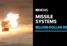 Australian Army to Purchase Missiles in Billion-Dollar Deal, 5 January 2023