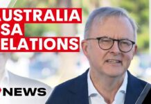 Prime Minister Anthony Albanese Discusses Australia’s Alliance with the United States, 7 January 2023