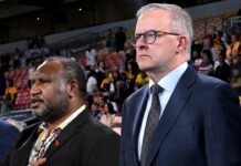 ‘Number One Foreign Relation’: PNG PM Expresses Appreciation towards Australia, 12 January 2023