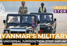 Myammar: Can Universal Jurisdiction Stop Impunity? | Inside Story, 24 January 2023