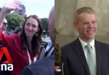 Chris Hipkins Succeeds Jacinda Ardern as New Zealand’s Prime Minister, 25 January 2023