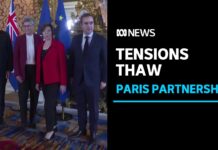 Australia `Partners with France to Supply Ukraine with Artillery Shells, 31 January 2023