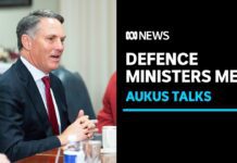 Submarines Top Agenda of Defence Ministers’ Meeting in US, 4 February 2023