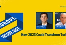 How 2023 Could Transform Turkey, 19 January 2023