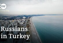 How Russians Are Conquering the Turkish Riviera? 4 February 2023