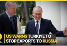 US Warns Turkiye to Stop Exports to Russia, Says ‘It Will Empower Ukraine’s War Efforts’, 4 February 2023