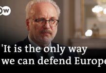 Latvia’s President Egils Levits, 25 January 2023