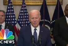 Biden Announces U.S. Sending M1 Abrams Tanks to Ukraine, 25 January 2023