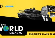 Ukraine’s Silver Tank? 26 January 2023