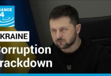 Senior Ukrainian Officials Resign amid Corruption Crackdown, 24 January 2023