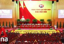 Vietnam’s Lawmakers Approve President Nguyen Xuan Phuc’s Resignation, 18 January 2023