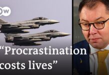 Ukrainian Diplomat: Why Kyiv Needs Weapons Fast | DW Interview, 30 January 2023