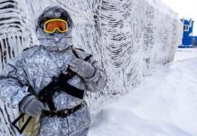 Exploring Military Security Issues in the Arctic, 31 January 2023