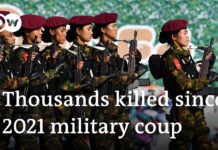 Report on Myanmar: Global Firms Supply Weapon Parts to Military Regime, 18 January 2023