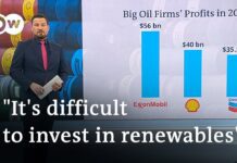 Big Oil Companies Post Record Profits for 2022, 3 February 2023
