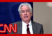 CIA Chief Says Putin ‘Thinking He Can Grind Down Ukrainians’, 3 February 2023