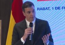 Mohamed VI No se Reunirá con Sánchez, Pero Acuerdan una Próxima Cita en Rabat, 1 febrero 2023