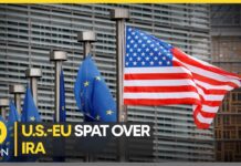 U.S.-EU Spat over America’s Inflation Reduction Act, 4 February 12023