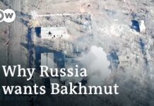 Ukraine, Russia Exchange Prisoners as Fighting Rages in Bakhmut, 5 February 2023