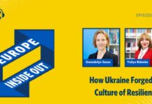 How Ukraine Forged a Culture of Resilience, 7 February 2023