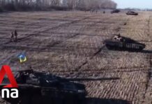 Russia Ramps up Winter Assault, Sends Tens of Thousands of Fresh Troops to Eastern Ukraine, 8 February 2023