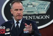 DOD Secretary Pat Ryder Holds Press Briefing, 8 February 2023