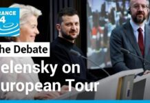 Zelensky on Tour: Is Europe Ready for the Next Phase of Ukraine War? 9 February 2023