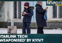 SpaceX Curbs Kyiv’s Use of Starlink for UAVs, 9 February 2023