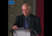 HR/VP Josep Borrell Intervention on the Earthquake in Türkiye – Syria, 7 February 2023
