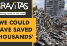 Turkey Earthquake: Anger Grows over State of Infrastructure, 9 February 2023