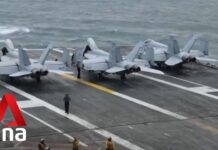 US Seeks Access to Key Philippine Military Bases, 31 January 2023