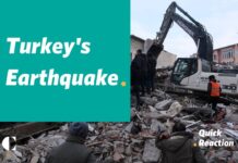 How the Earthquake Could Affect Turkey’s Politics, 9 February 2023