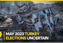 Turkey-Syria Earthquake: Death Toll Crosses 21,000, 10 February 2023